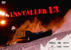 画像1: 送料無料＞DVD 「INSTALLER13」　2012年11月3日発売！