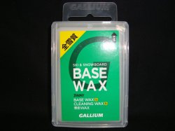 画像1: GALLIUM WAX BASE WAX 100g