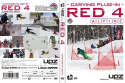 画像1: 送料無料＞「"RED４" - carving plug-in -」2015年12月23日発売！