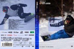 画像1: 送料無料＞DVD 「CARVING PLUG-IN BLUE6」2017年12月16日発売！