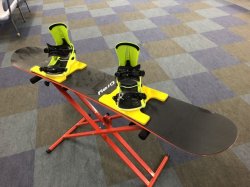 画像10: OJKカービィングプレート01（フリースタイル用）