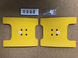 画像5: OJKカービィングプレート01（フリースタイル用）