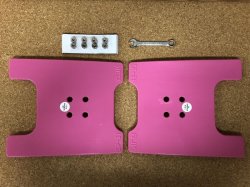 画像7: OJKカービィングプレート01（フリースタイル用）