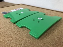 画像6: OJKカーヴィングプレート02（アルパインスタイル用）