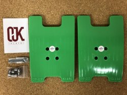 画像5: OJKカーヴィングプレート02（アルパインスタイル用）