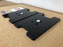 画像3: OJKカーヴィングプレート02（アルパインスタイル用）