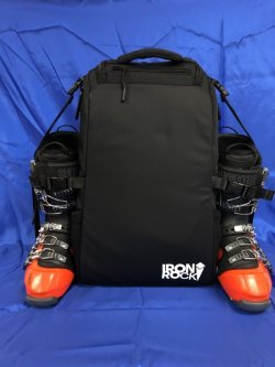 画像5: IRONROCK x SA1コラボ バックパック