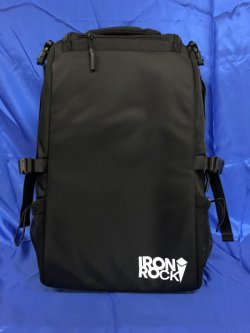 画像2: IRONROCK x SA1コラボ バックパック