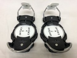 画像2: 現行モデル KESSLER BINDING K.Tech Alpine Titanium ケスラービンディング