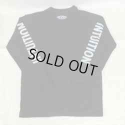 画像4: INTUITION ロングスリーブTシャツ