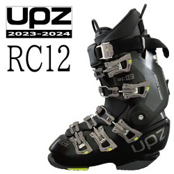 画像1: UPZ 2023-2024モデル RC12 Black＋FLO純正インナー