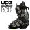 画像1: UPZ 2023-2024モデル RC12 Black＋FLO純正インナー (1)