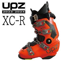 画像1: UPZ 2023-2024モデル XC-R Orange＋FLO純正インナー