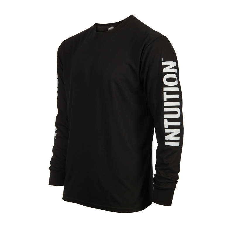INTUITION Long Sleeve T-SHIRTS