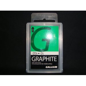 画像: GALLIUM WAX GRAPHITE WAX 50g