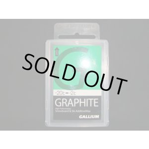 画像: GALLIUM WAX GRAPHITE WAX 50g