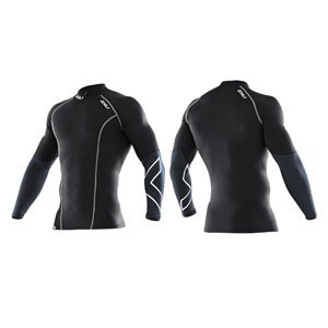 画像: 送料無料＞旧品特価＞2XU ELITE COMPRESSION LONG SLEEVE TOP