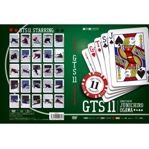 画像: 送料無料＞DVD 「GTS-11」　2016年12月4日発売！