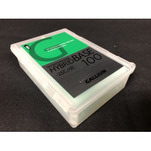 画像: GALLIUM WAX HYBRID BASE 100g