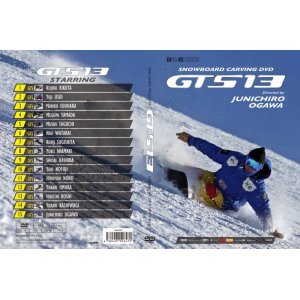 画像: 送料無料＞DVD ★GTS13★2018年12月3日発売！