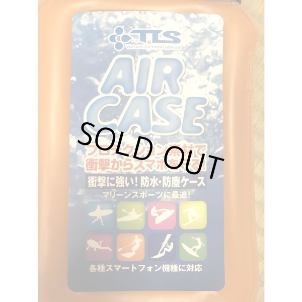 画像6: TLS AIR CASE 防水フローティング エアケース