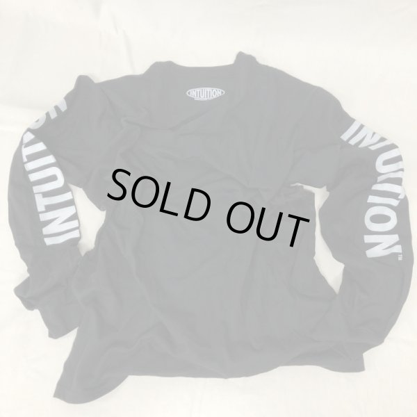 画像3: INTUITION ロングスリーブTシャツ