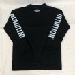 画像4: INTUITION ロングスリーブTシャツ