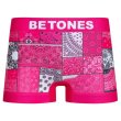 画像1: BETONES BANDANA PINK