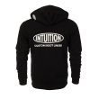 画像1: INTUITION Zip up Hoodie インチューション ジップアップ フーディー