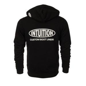 画像: INTUITION Zip up Hoodie インチューション ジップアップ フーディー