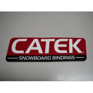 画像: CATEK STICKER