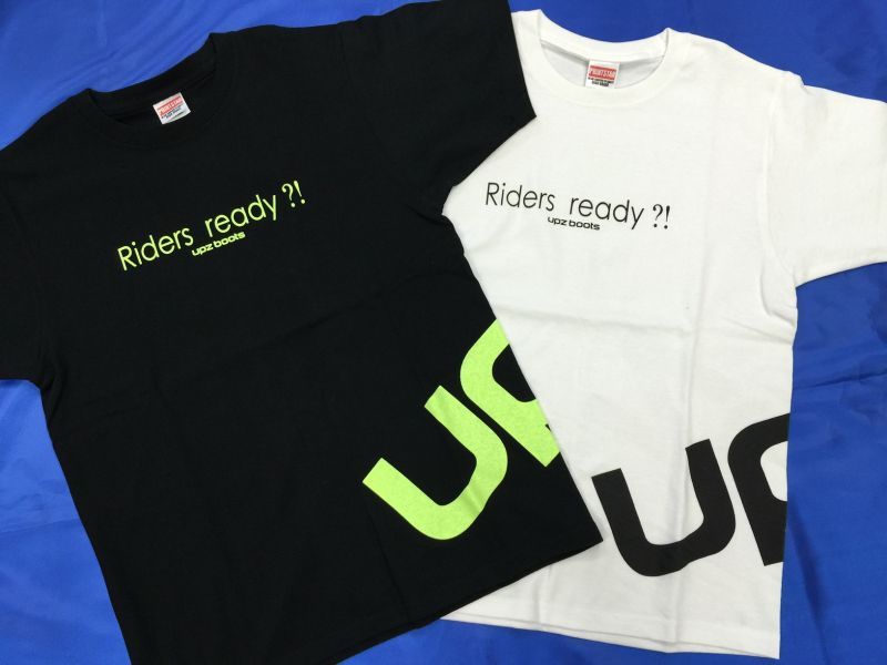 画像: UPZ Tシャツ 2016新作入荷