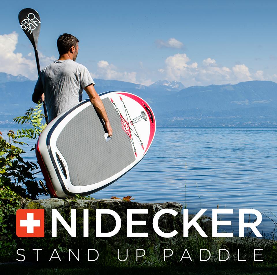 画像: NIDECKER SUP日本初上陸！