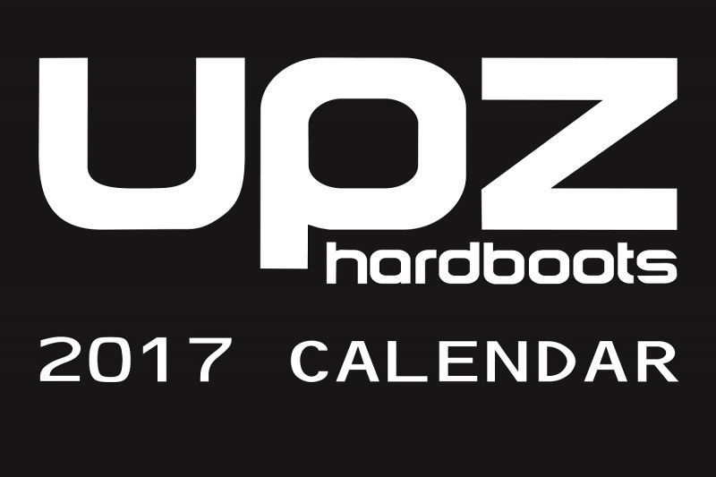 画像: 2017UPZ カレンダー予約受付開始！
