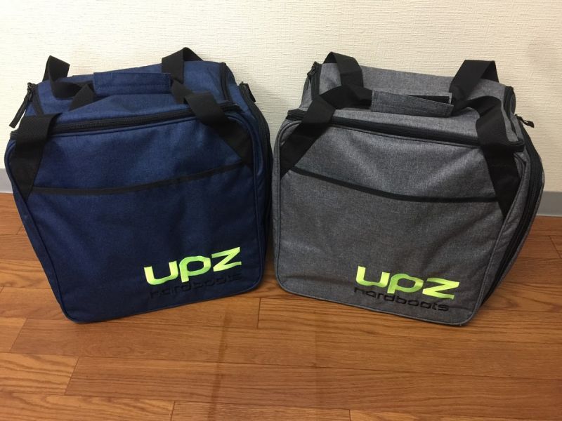 画像: UPZ BOOTS BAG再登場！