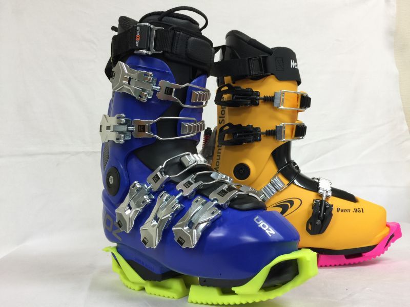 画像: SKI SKOOTYS（歩行補助具）入荷！