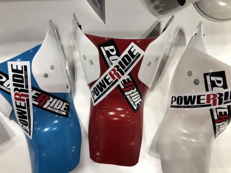 画像: POWERRIDE W WING販売開始！