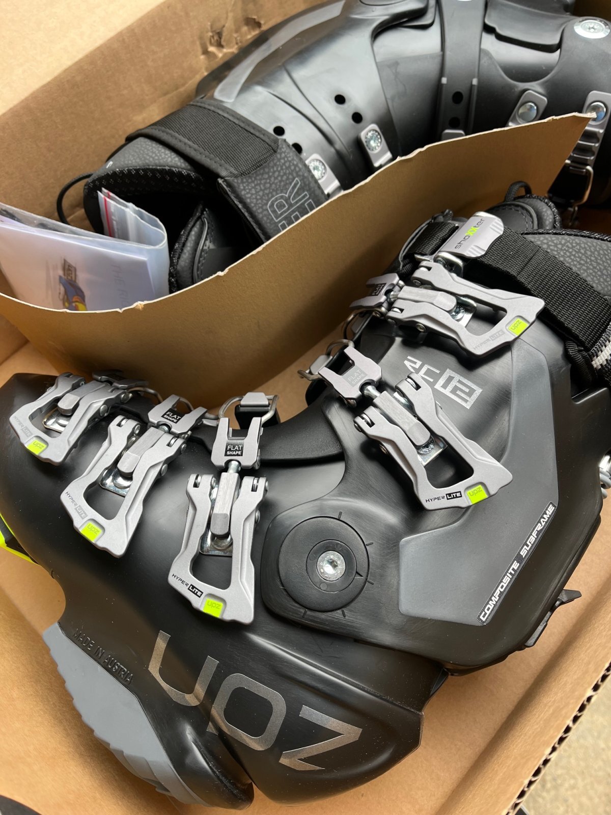 画像: UPZ BOOTS ストックブーツ販売キャンペーンのご案内