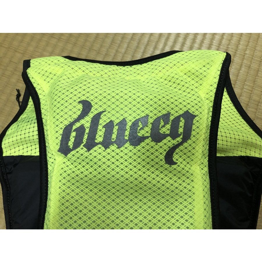 BLUEEQ AIR MESH PFD フローティングベスト - XYZ ONLINE STORE