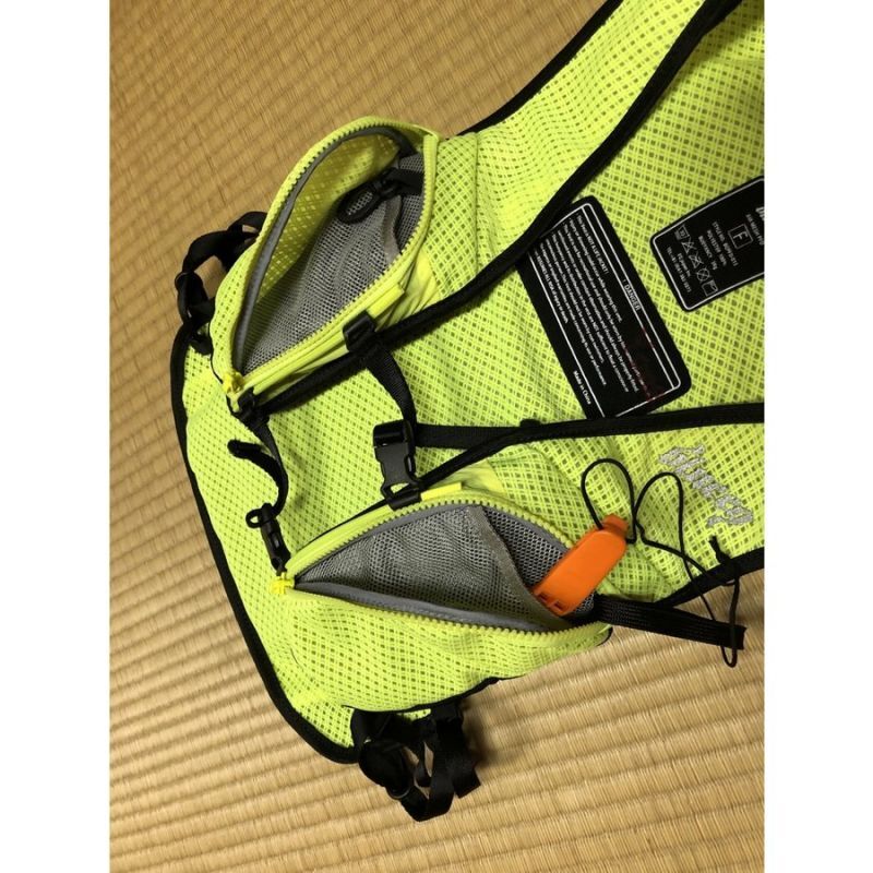 BLUEEQ AIR MESH PFD フローティングベスト - XYZ ONLINE STORE