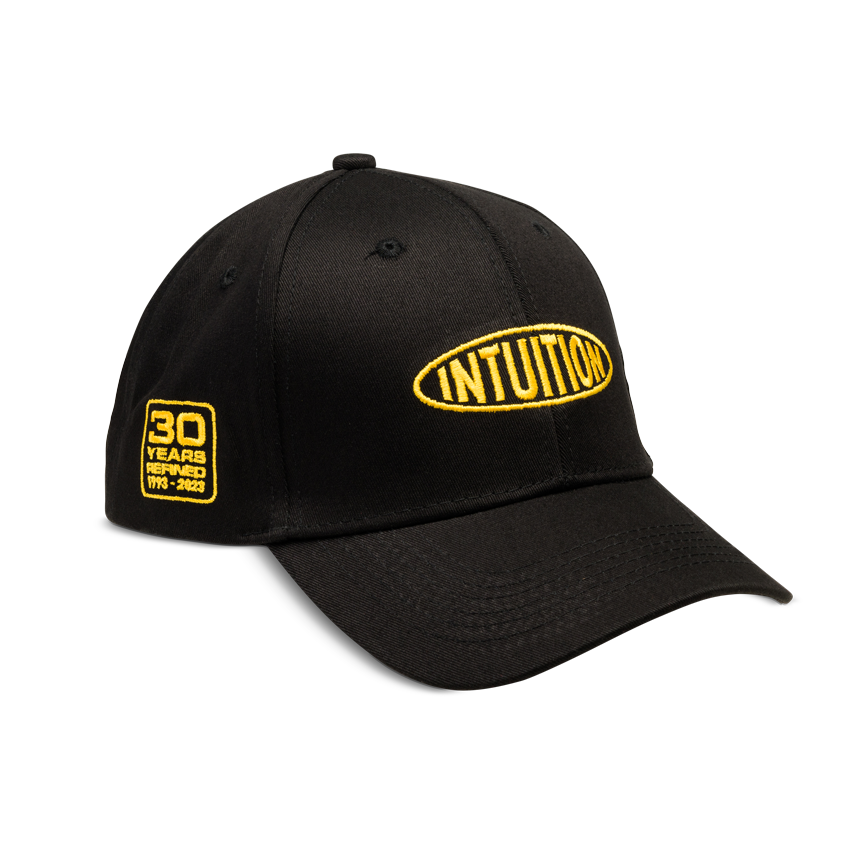 画像1: INTUITION 30 YEARS CAP