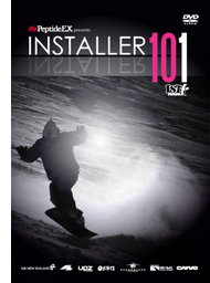 画像1: DVD INSTALLER 101【送料無料】